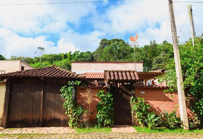 پانسیون Pousada Casa De Fadas