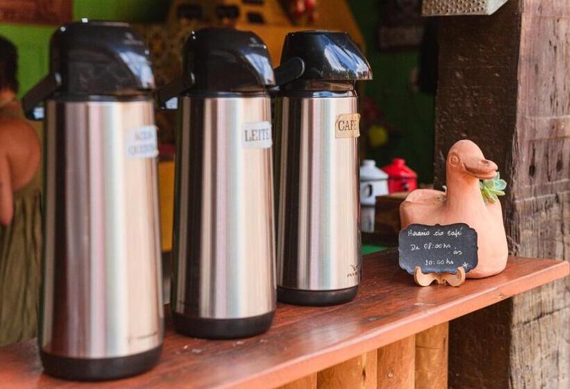 پانسیون Pousada Casa De Fadas