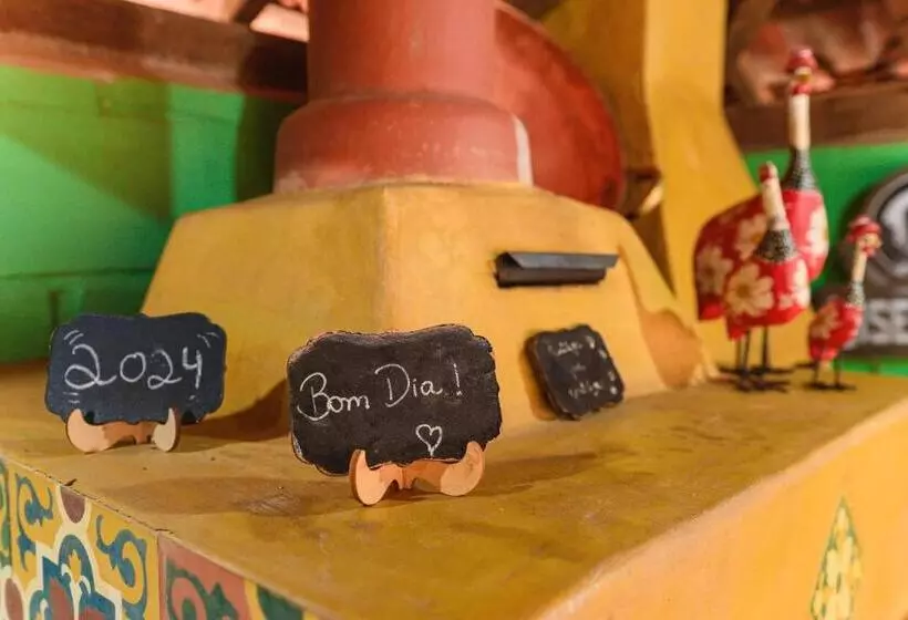 ペンション Pousada Casa De Fadas