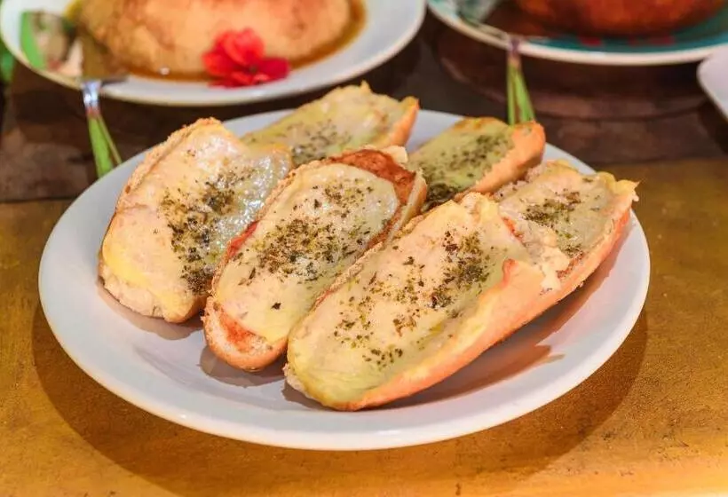 ペンション Pousada Casa De Fadas