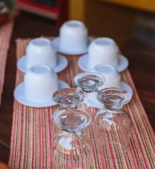 ペンション Pousada Casa De Fadas