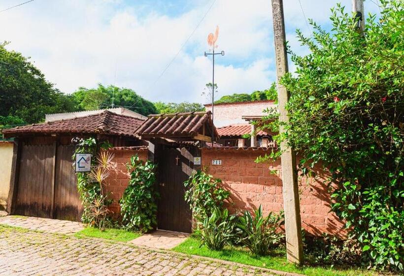 پانسیون Pousada Casa De Fadas