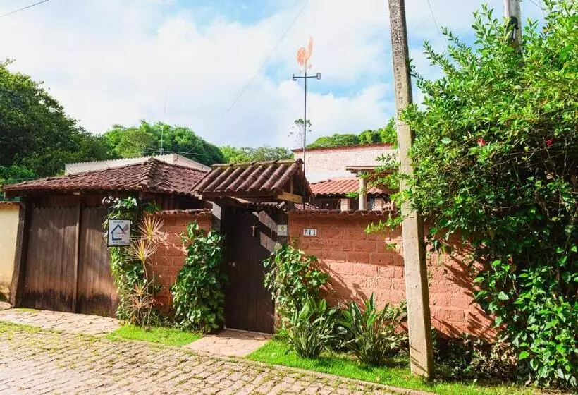 ペンション Pousada Casa De Fadas