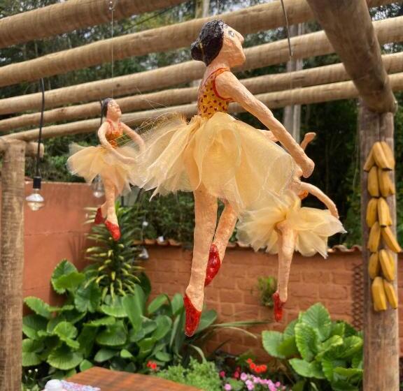 پانسیون Pousada Casa De Fadas