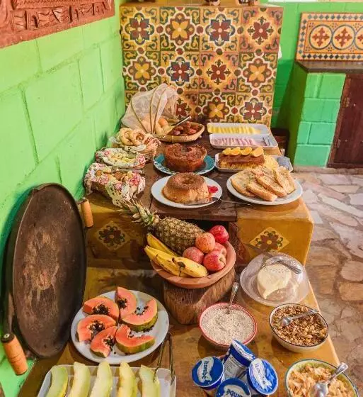 ペンション Pousada Casa De Fadas