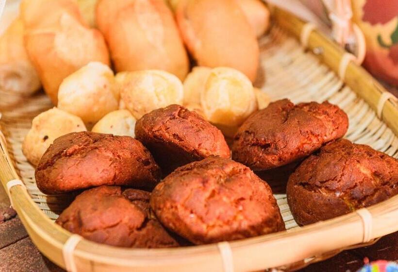 پانسیون Pousada Casa De Fadas