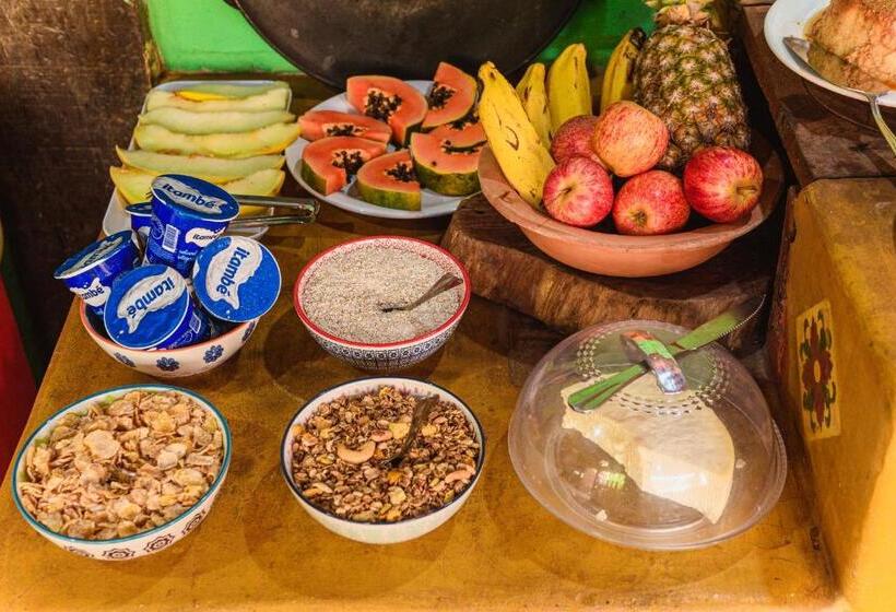 پانسیون Pousada Casa De Fadas