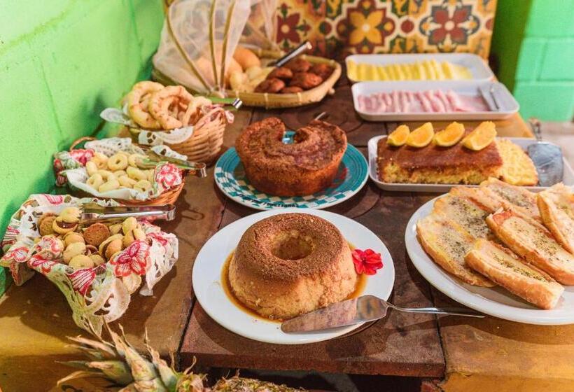 پانسیون Pousada Casa De Fadas