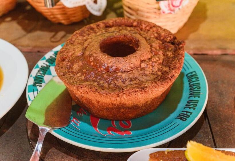 پانسیون Pousada Casa De Fadas