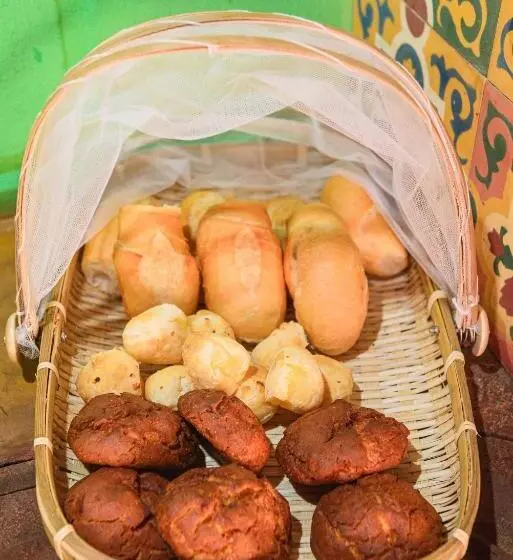 ペンション Pousada Casa De Fadas