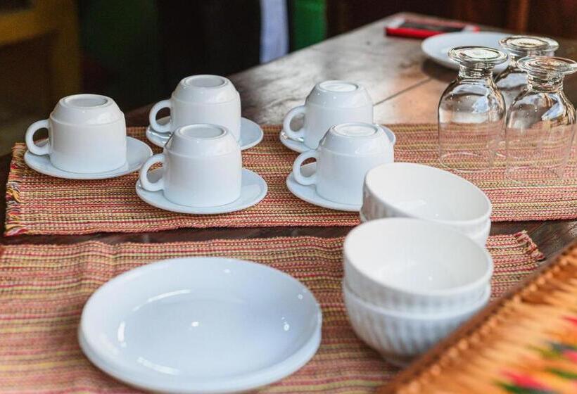 پانسیون Pousada Casa De Fadas