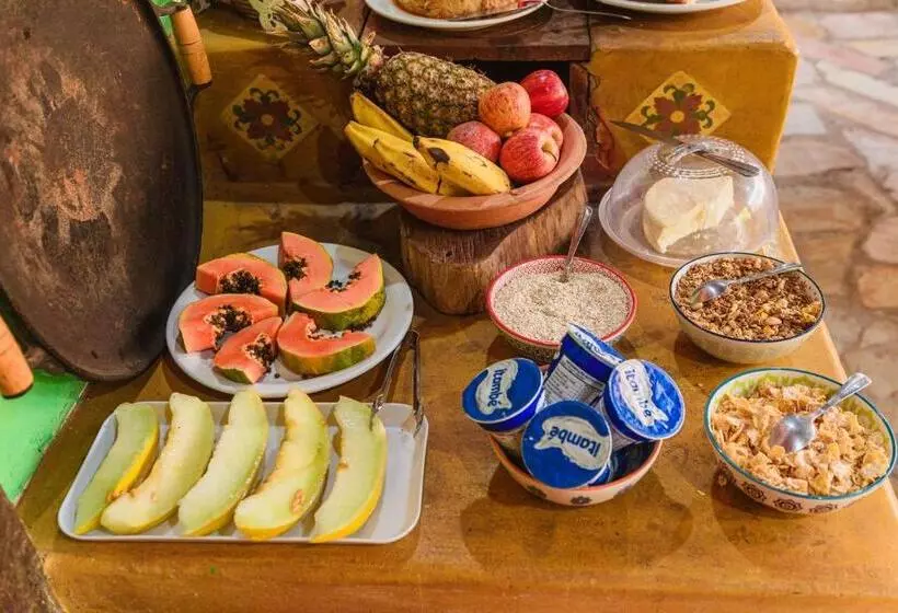 ペンション Pousada Casa De Fadas