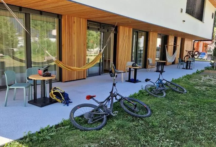 Na Trati Pension