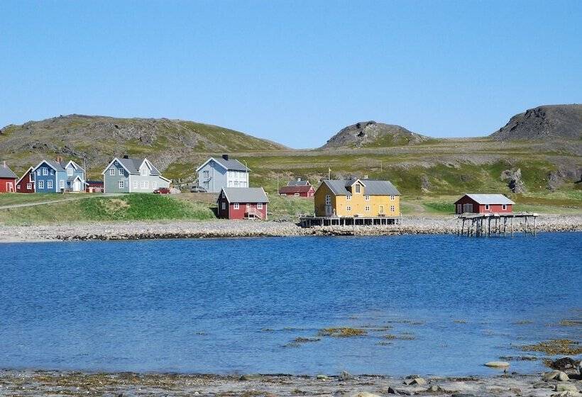 旅馆 Kongsfjord Arctic Lodge