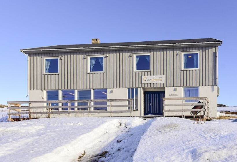 旅馆 Kongsfjord Arctic Lodge