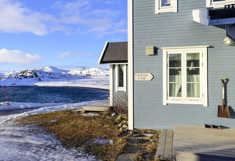 旅馆 Kongsfjord Arctic Lodge