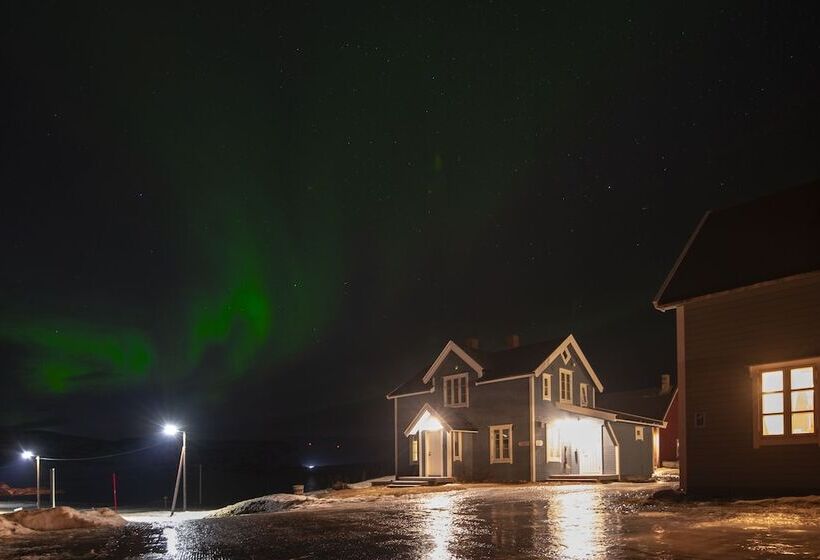 旅馆 Kongsfjord Arctic Lodge