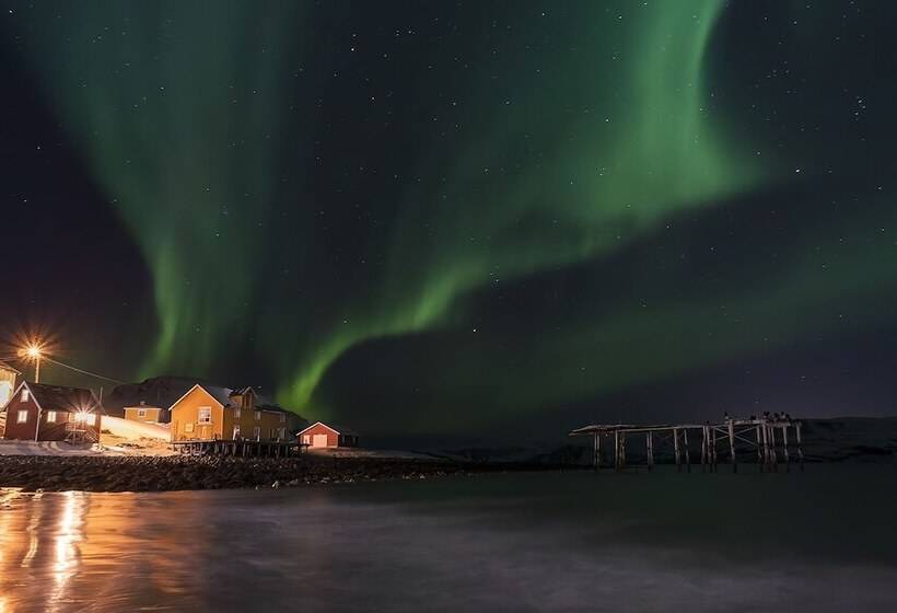 旅馆 Kongsfjord Arctic Lodge