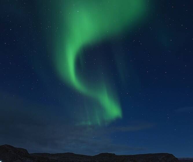 旅馆 Kongsfjord Arctic Lodge