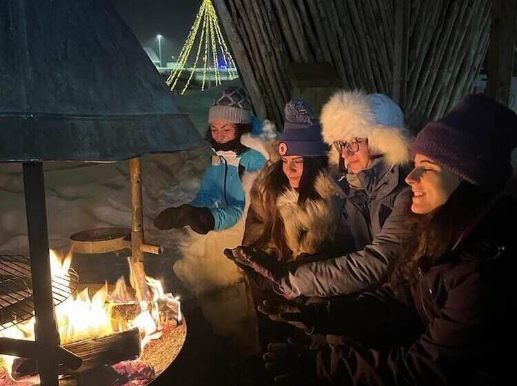 旅馆 Kongsfjord Arctic Lodge