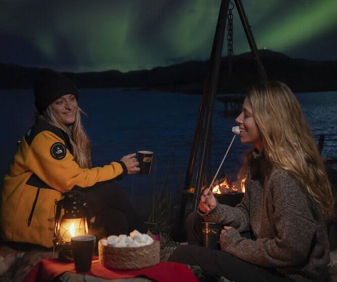 旅馆 Kongsfjord Arctic Lodge