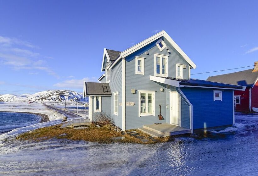 旅馆 Kongsfjord Arctic Lodge