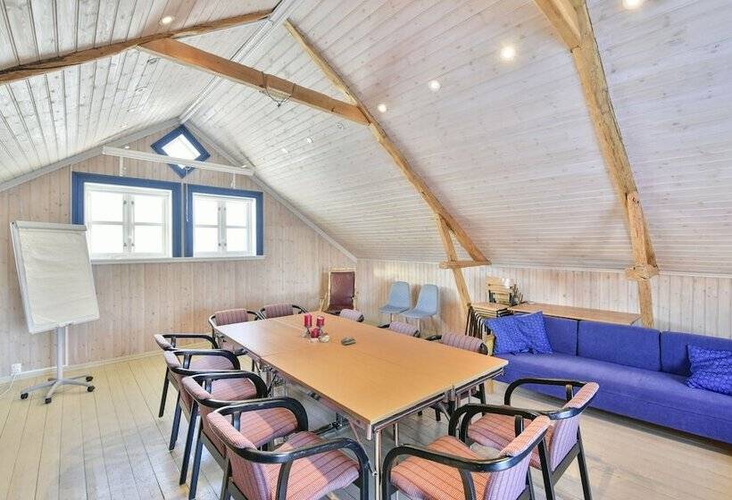 旅馆 Kongsfjord Arctic Lodge