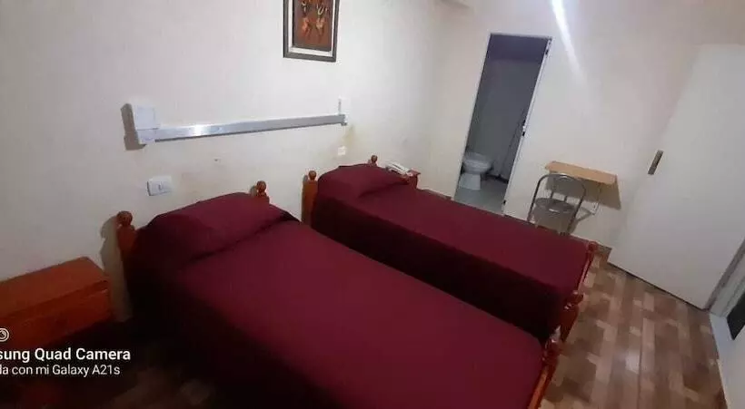 هتل Centro1555