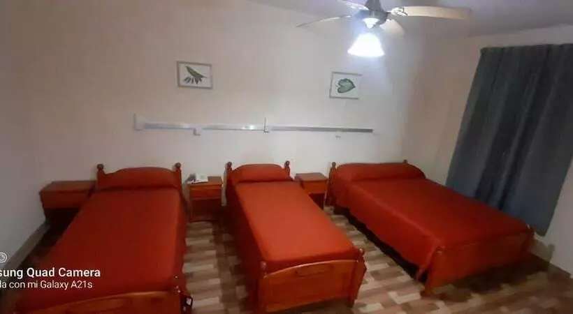 هتل Centro1555