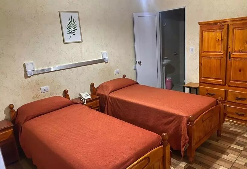 هتل Centro1555
