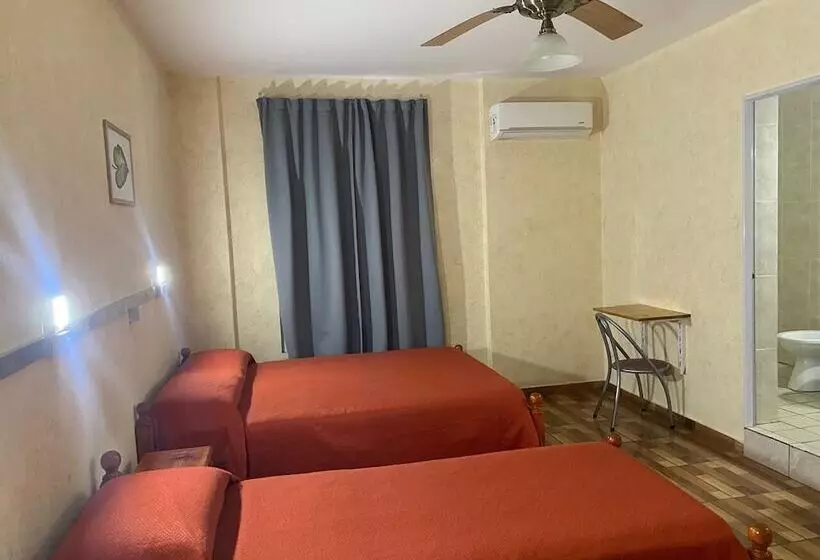 هتل Centro1555