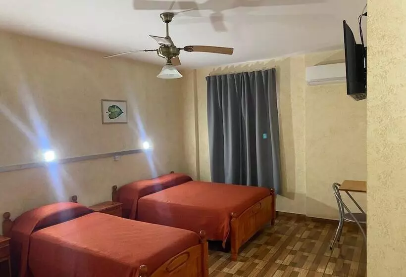 هتل Centro1555