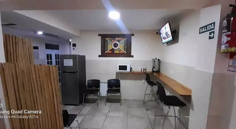 هتل Centro1555