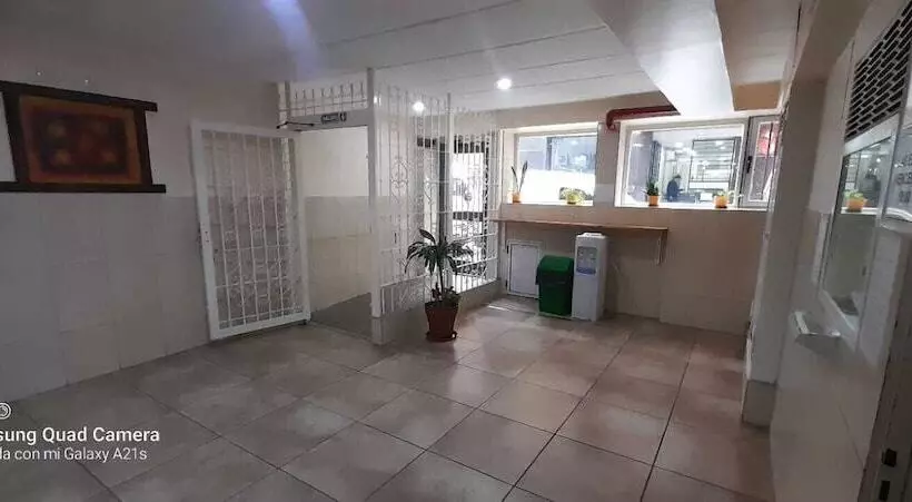 هتل Centro1555