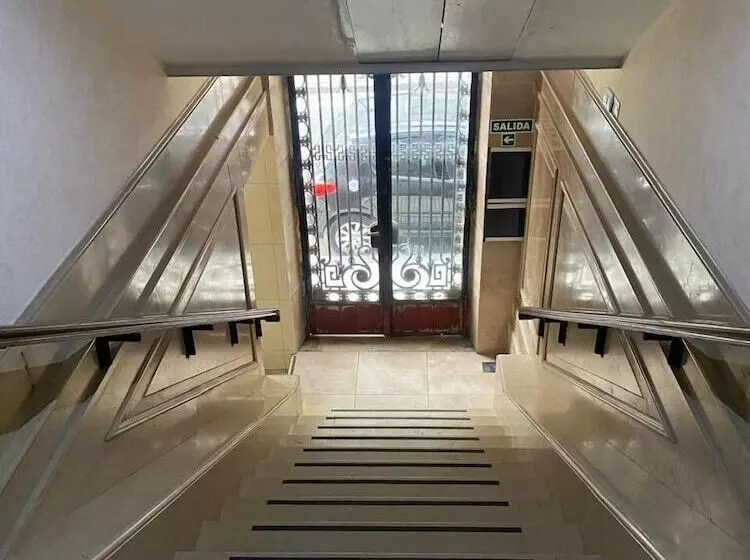 هتل Centro1555