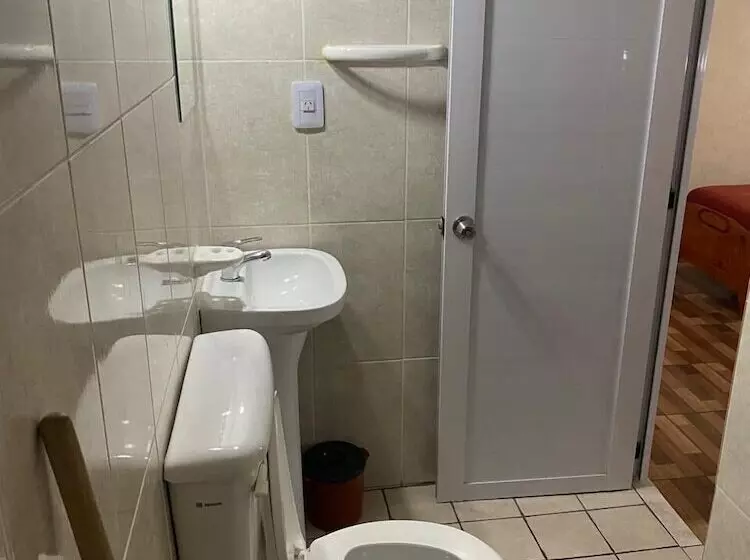 هتل Centro1555