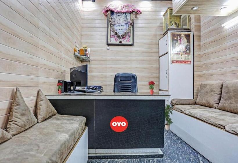 ホテル O Padam Residency