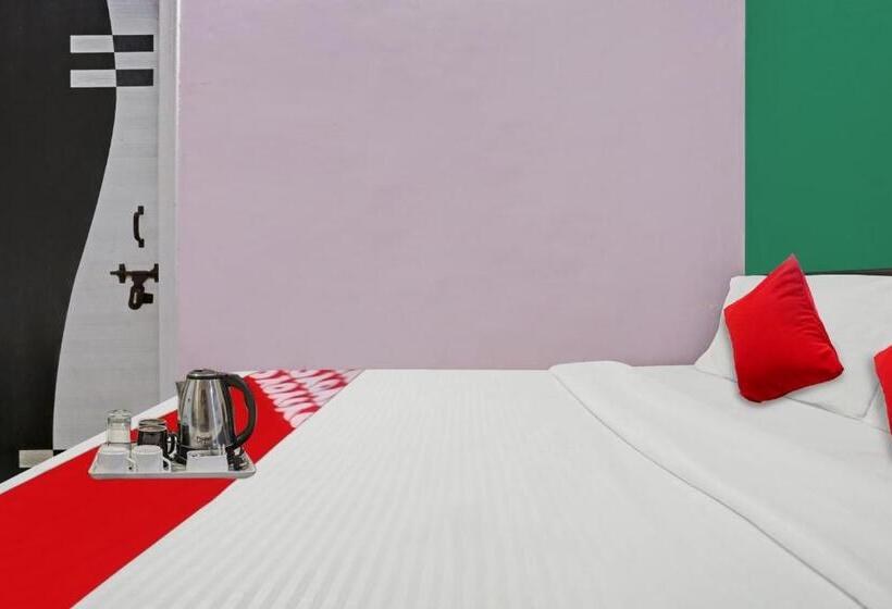 ホテル O Padam Residency