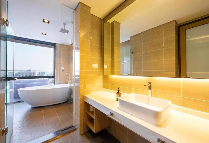 酒店 Greystone 99 Suites