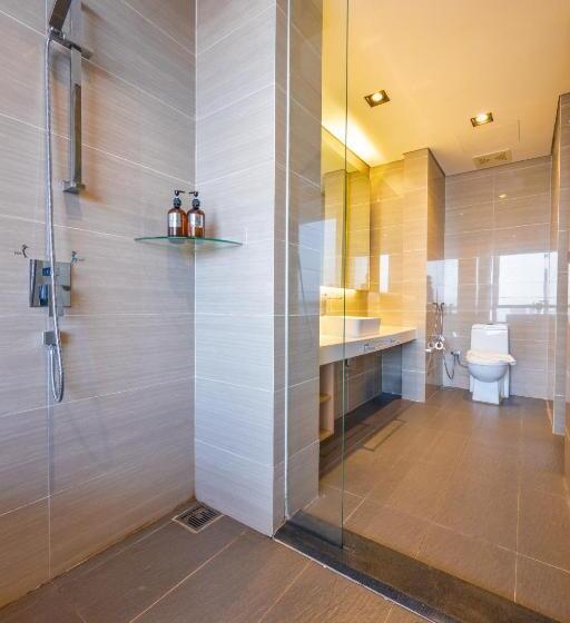 酒店 Greystone 99 Suites