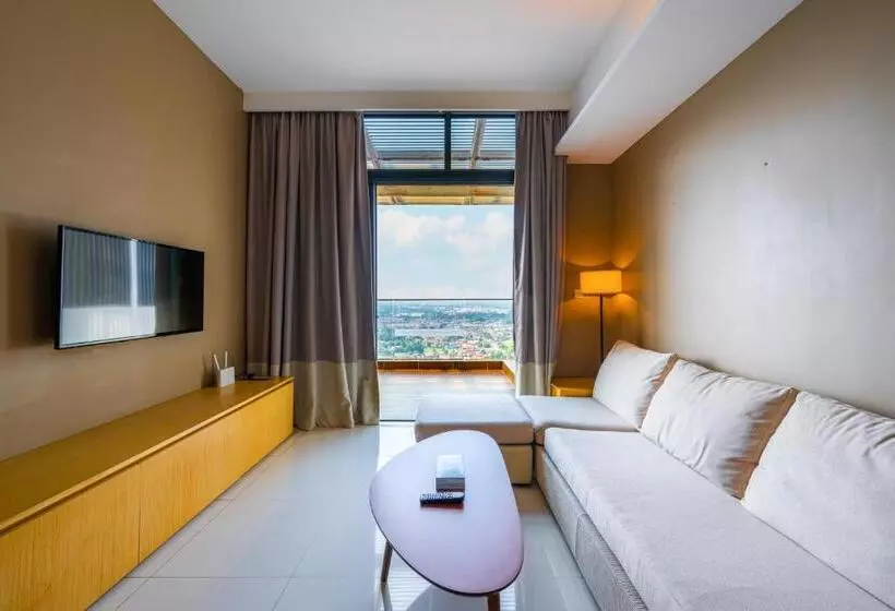 هتل Greystone 99 Suites