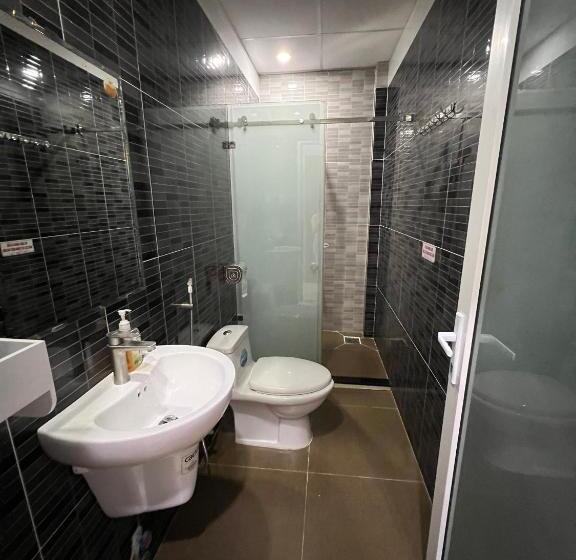 هتل Khách Sạn Trung Anh 78 Hai Bà Trưng Bmt