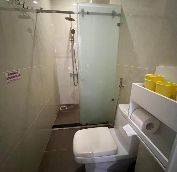 هتل Khách Sạn Trung Anh 78 Hai Bà Trưng Bmt