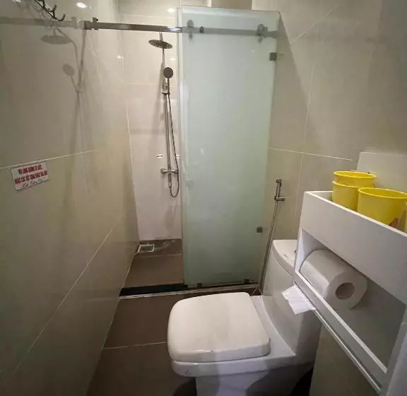 هتل Khách Sạn Trung Anh 78 Hai Bà Trưng Bmt