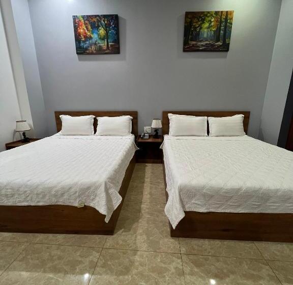 هتل Khách Sạn Trung Anh 78 Hai Bà Trưng Bmt