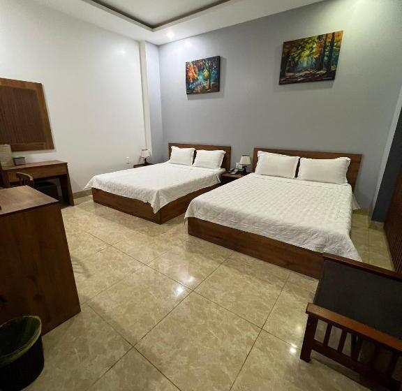 هتل Khách Sạn Trung Anh 78 Hai Bà Trưng Bmt