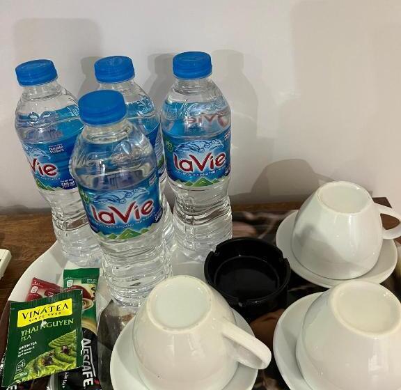 هتل Khách Sạn Trung Anh 78 Hai Bà Trưng Bmt