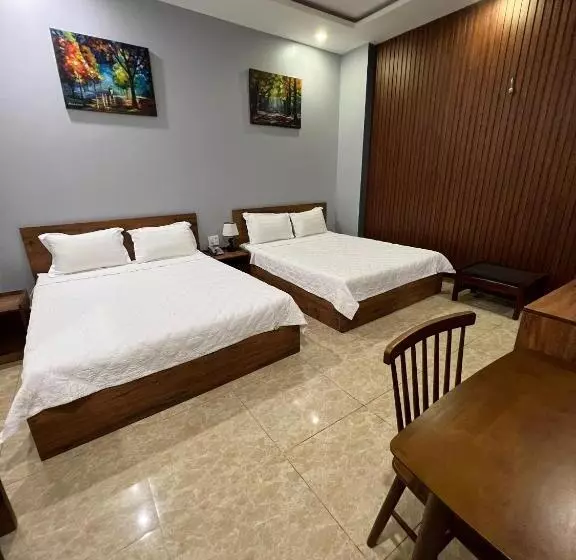 هتل Khách Sạn Trung Anh 78 Hai Bà Trưng Bmt