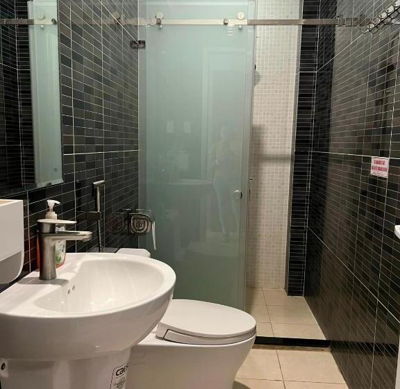 هتل Khách Sạn Trung Anh 78 Hai Bà Trưng Bmt