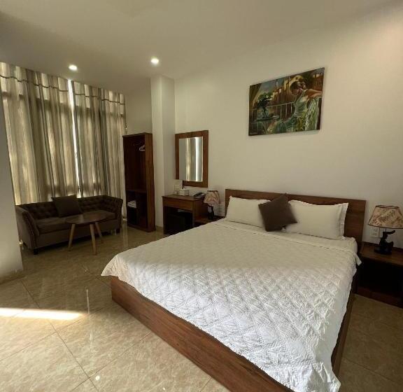 هتل Khách Sạn Trung Anh 78 Hai Bà Trưng Bmt